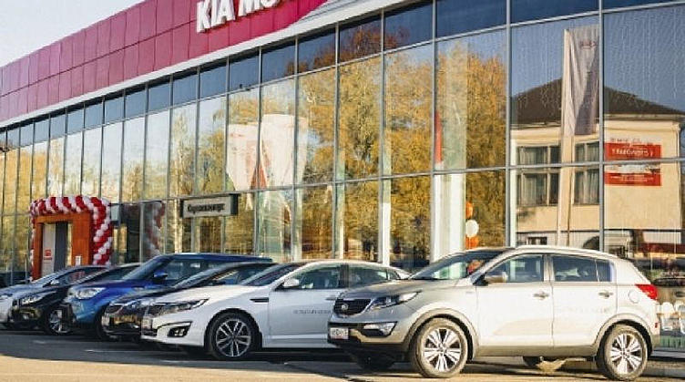 KIA открыла первый дилерский центр в Саранске KIA открыла первый дилерский центр в Саранске