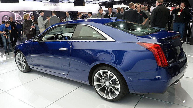 Cadillac адаптирует к европейскому рынку две новинки Cadillac адаптирует к европейскому рынку две новинки