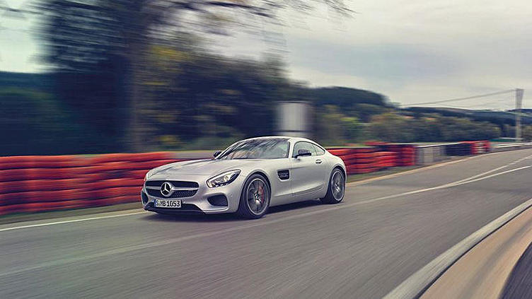 СМИ узнали название новой модификации суперкара Mercedes-Benz СМИ узнали название новой модификации суперкара Mercedes-Benz