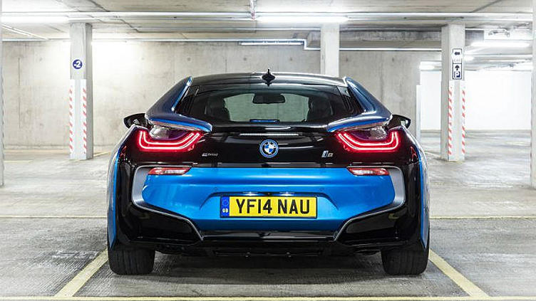 BMW выберет следующую экомодель из двух вариантов BMW выберет следующую экомодель из двух вариантов