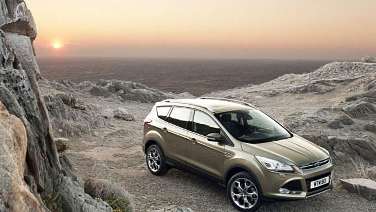 Ford в 2012 году увеличил продажи в России на 11%