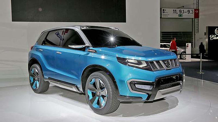 SUZUKI покажет в Токио четыре концепта и семь новых мотоциклов SUZUKI покажет в Токио четыре концепта и семь новых мотоциклов