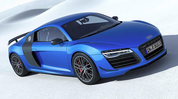 У Audi появится дизельный суперкар У Audi появится дизельный суперкар
