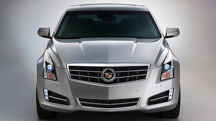 Купе Cadillac ATS быть!