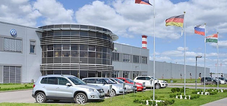 Volkswagen в 2013 году стал лидером по выручке на российском авторынке