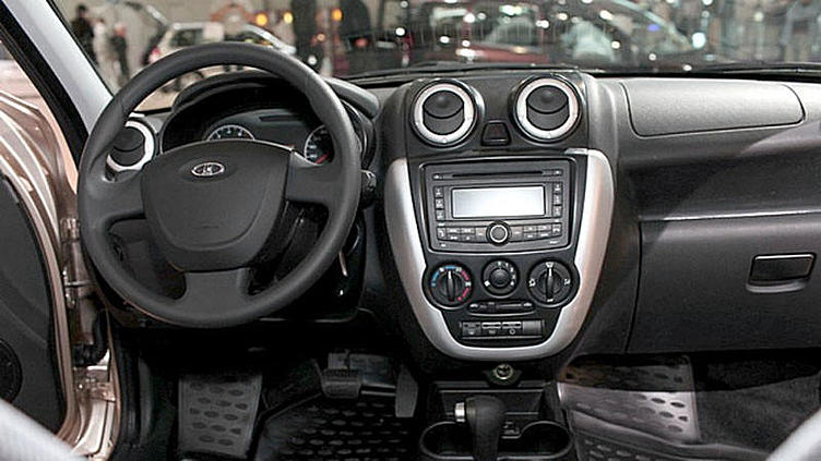 АВТОВАЗ увеличивает продажи автомобилей с «автоматом» АВТОВАЗ увеличивает продажи автомобилей с «автоматом»