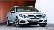 Новый Mercedes E-class с 9-ступенчатым 