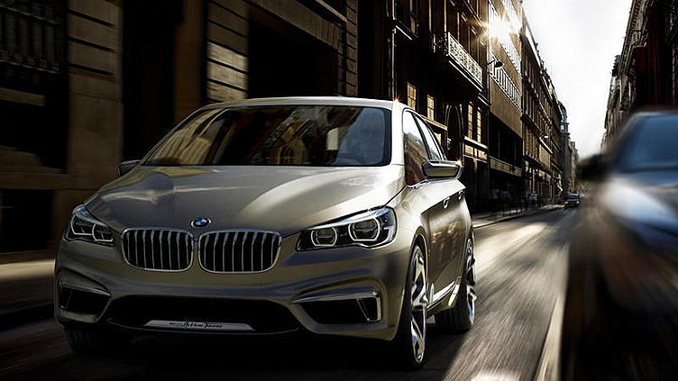 BMW планирует до 12 переднеприводных моделей