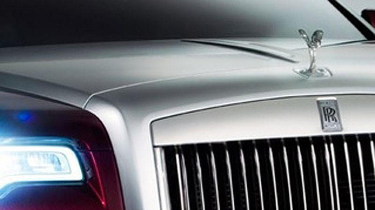 Первый кроссовер Rolls-Royce все ближе к конвейеру Первый кроссовер Rolls-Royce все ближе к конвейеру