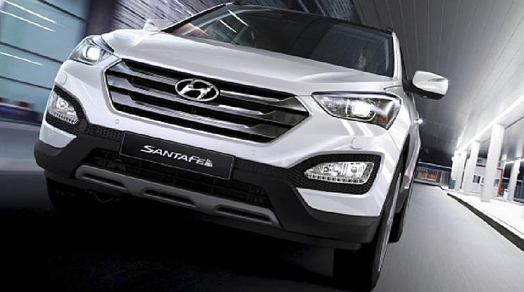 Hyundai в марте снизила продажи в России на 15% Hyundai в марте снизила продажи в России на 15%