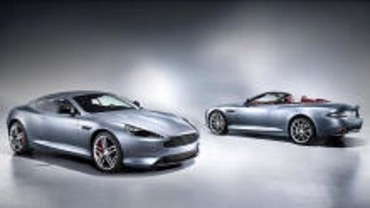 Компания Aston Martin опять обновила модель DB9 Компания Aston Martin опять обновила модель DB9