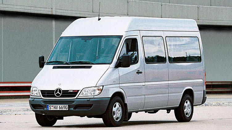 Mercedes-Benz увеличит число дилеров LCV в России