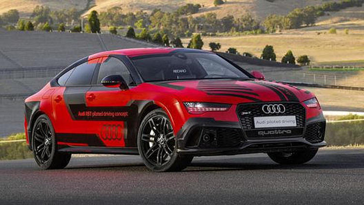 Audi считает, что эры беспилотников придется подождать Audi считает, что эры беспилотников придется подождать