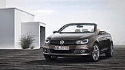 Volkswagen проводит на покой кабриолет Eos