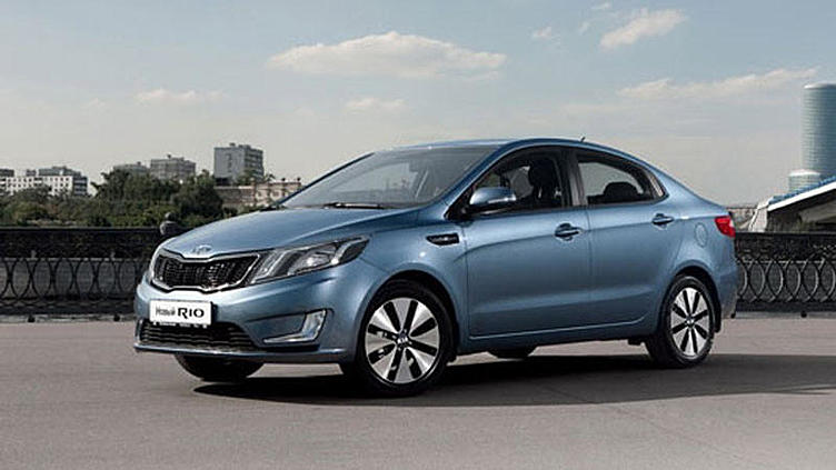 KIA за 7 месяцев увеличила продажи в России на 3,6% KIA за 7 месяцев увеличила продажи в России на 3,6%