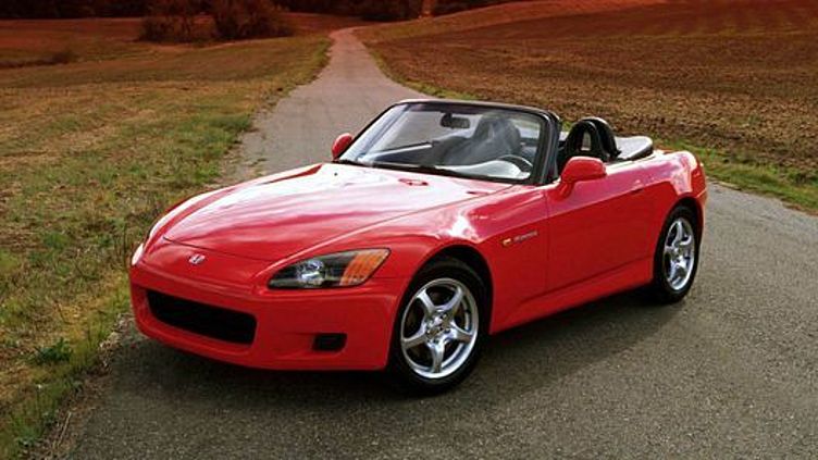 Honda подарит новую S2000 себе на 70-летие Honda подарит новую S2000 себе на 70-летие