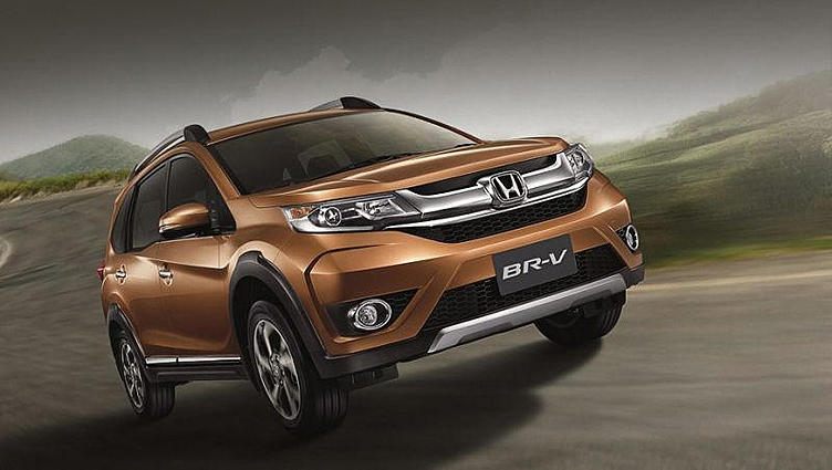 Кроссовер Honda BR-V начал покорение Юго-Восточной Азии Кроссовер Honda BR-V начал покорение Юго-Восточной Азии