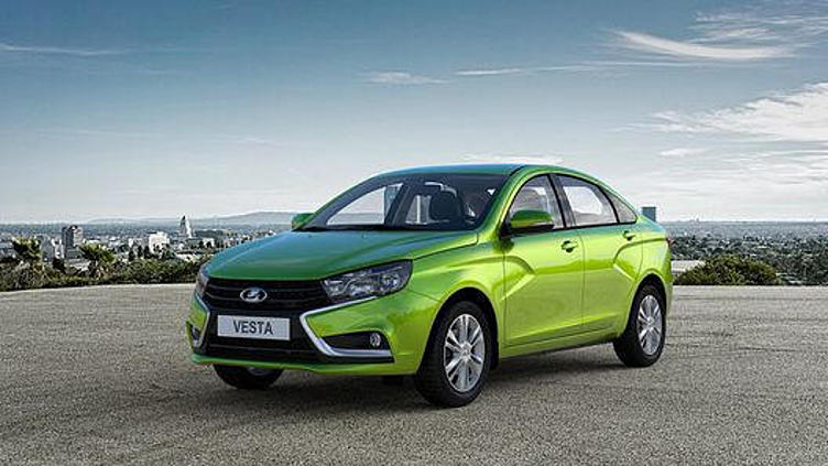 Международный запуск Lada Vesta на грани срыва из-за таможни Международный запуск Lada Vesta на грани срыва из-за таможни