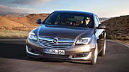 Oбновленный Opel Insignia: кнопок стало меньше, а моторов – больше