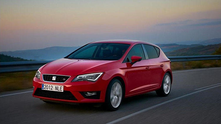 SEAT за 11 месяцев увеличила продажи в России на 51% SEAT за 11 месяцев увеличила продажи в России на 51%