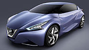 Nissan создал мини-соцсеть для пассажиров своего нового концепт-кара