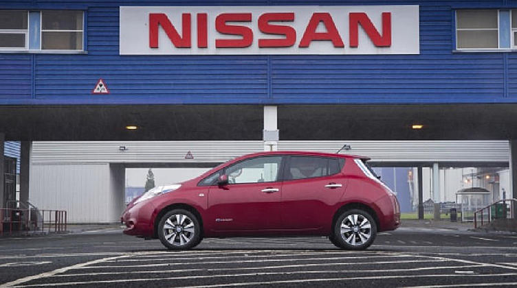 Renault-Nissan продал 200-тысячный электромобиль Renault-Nissan продал 200-тысячный электромобиль