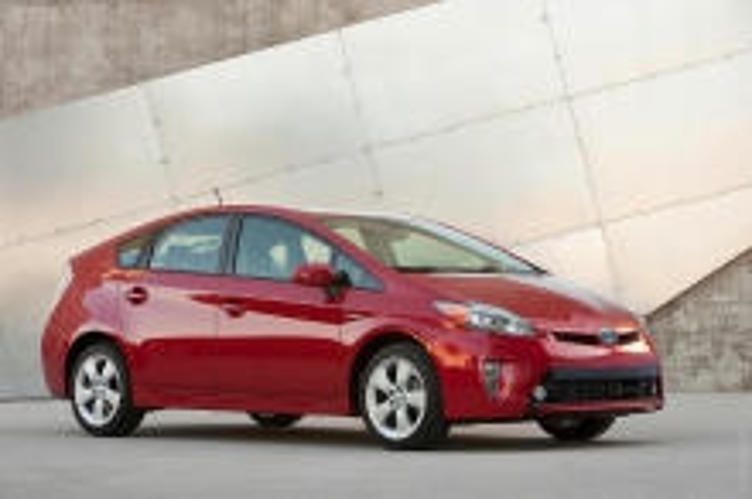 Новое поколение Toyota Prius может радикально сменить дизайн
