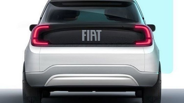Fiat превратит культовый компакт 500 в Fiat превратит культовый компакт 500 в