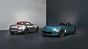 Mazda MX-5 стала спидстером и спайдером