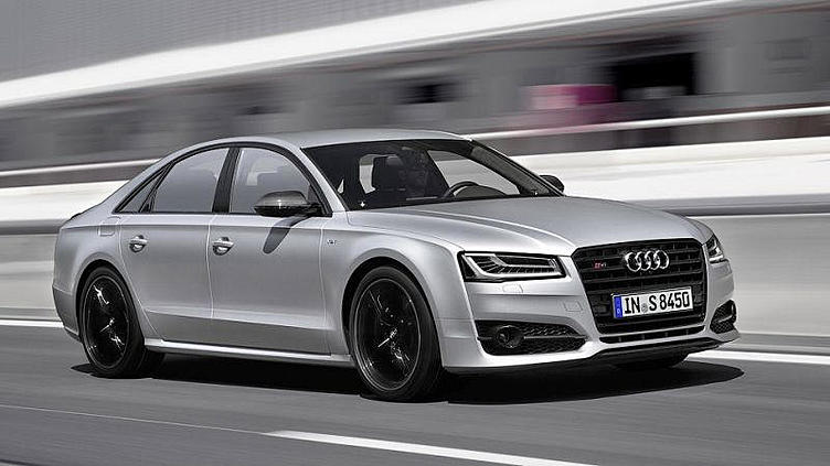 Названы рублевые цены на самый быстрый седан Audi Названы рублевые цены на самый быстрый седан Audi
