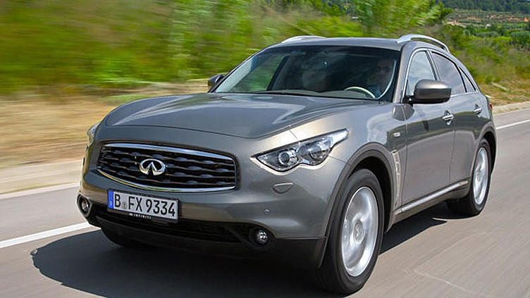 Петербургский завод Nissan летом прекратит сборку автомобилей Infiniti Петербургский завод Nissan летом прекратит сборку автомобилей Infiniti