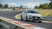 Hyundai выпустит заряженное пятидверное купе
