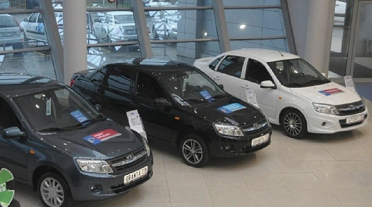 АВТОВАЗ в 2015 году может снизить продажи на 16% АВТОВАЗ в 2015 году может снизить продажи на 16%