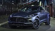 Aston Martin DBX от Q