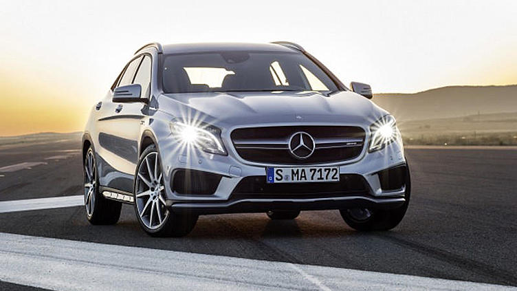 Россия в 2013 году стала лучшим рынком по продаже автомобилей AMG