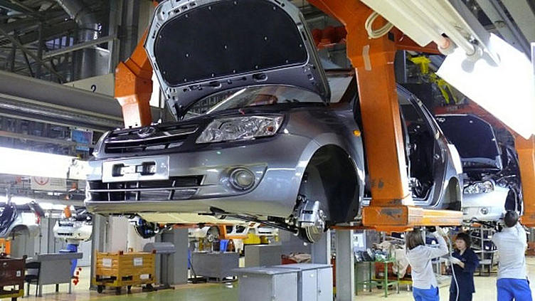 АВТОВАЗ улучшит качество Lada Granta и Kalina под требования Renault-Nissan АВТОВАЗ улучшит качество Lada Granta и Kalina под требования Renault-Nissan