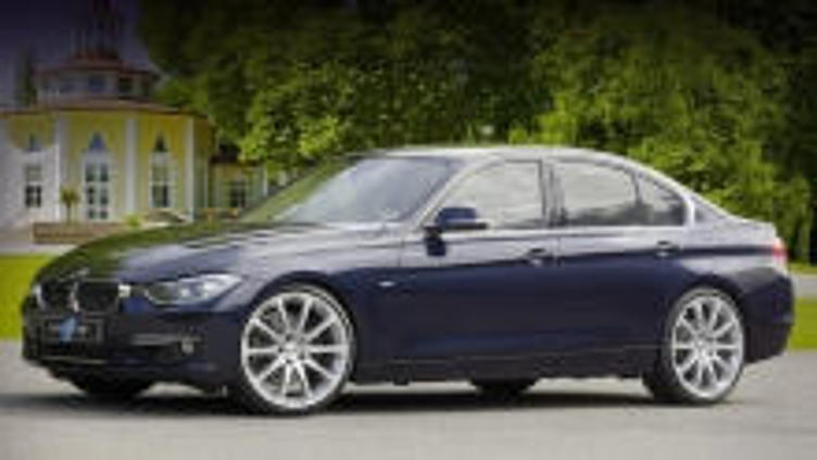 Инженеры Hartge раскрыли потенциал турбомотора BMW