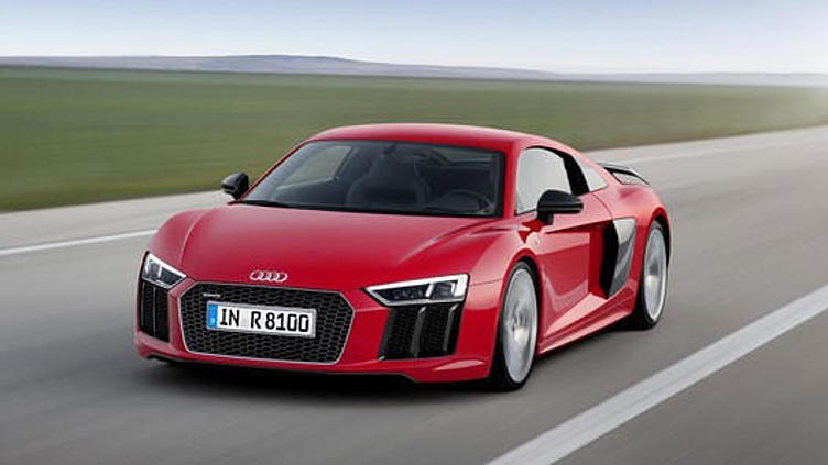 Audi R8 отказали в турбонаддуве Audi R8 отказали в турбонаддуве