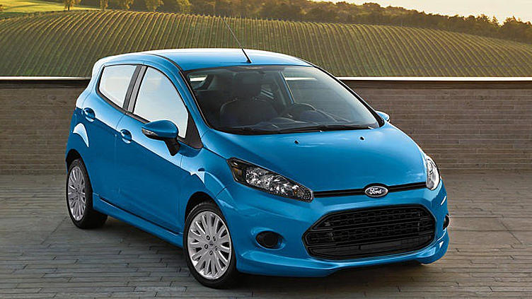 Ford представил новый компакт-кар для развивающихся рынков