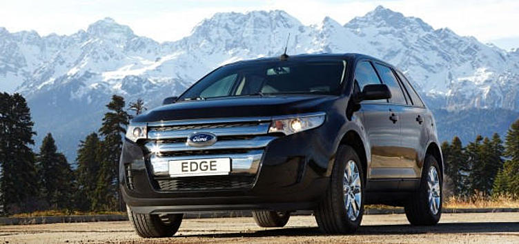 Продажи внедорожников Ford в I полугодии выросли на 30% Продажи внедорожников Ford в I полугодии выросли на 30%