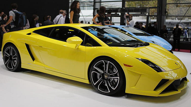Новый Lamborghini Gallardo будет стоить в России от 11,3 млн рублей Новый Lamborghini Gallardo будет стоить в России от 11,3 млн рублей