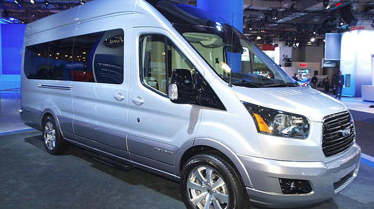 Ford Transit попытается поспорить с Mercedes-Benz V-класса Ford Transit попытается поспорить с Mercedes-Benz V-класса
