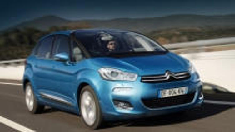 Фото шпионы восстановили облик компактвэна Citroen C4 Picasso