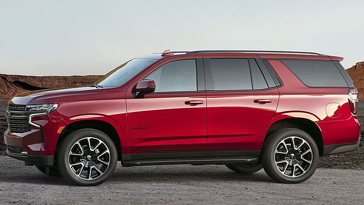 Новый Chevrolet Tahoe добрался до российского рынка Новый Chevrolet Tahoe добрался до российского рынка