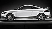 Новое поколение Audi TT выпустят уже в 2014 году