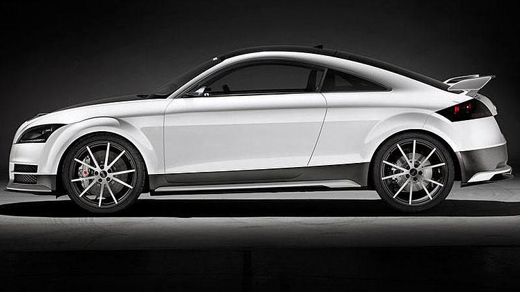 Новое поколение Audi TT выпустят уже в 2014 году Новое поколение Audi TT выпустят уже в 2014 году