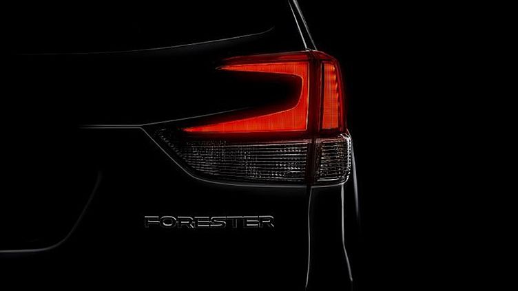 Названа дата дебюта нового Subaru Forester Названа дата дебюта нового Subaru Forester