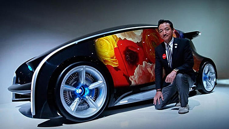 Шеф-дизайнер концерна Toyota возглавит марку Lexus
