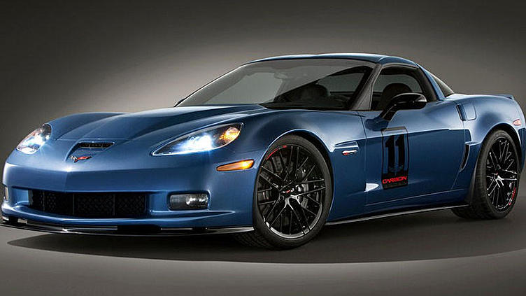 Энтузиасты превратили Chevrolet Corvette в скоростной гибрид Энтузиасты превратили Chevrolet Corvette в скоростной гибрид