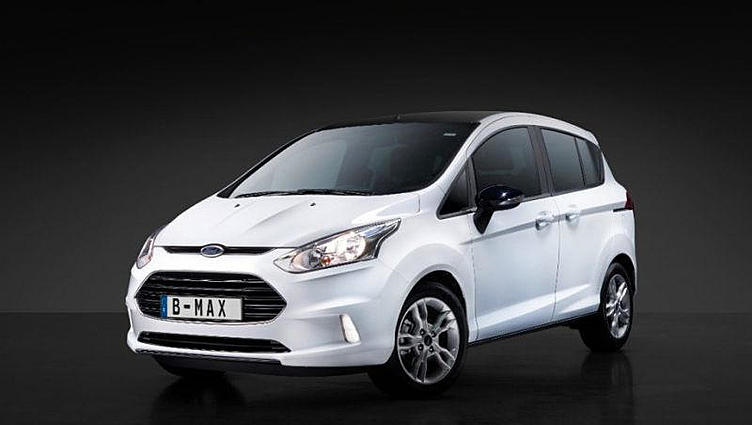 Компактвэн Ford B-Max обзавёлся 140-сильным мотором Компактвэн Ford B-Max обзавёлся 140-сильным мотором